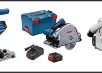 Buying Guide for Bosch Track Saw Review